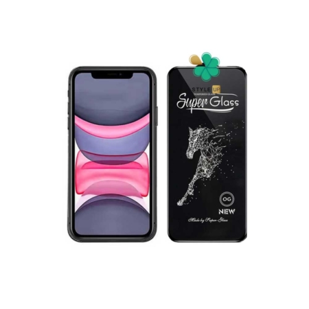 خرید سوپر گلس گوشی اپل آیفون Apple iPhone 11 مدل OG