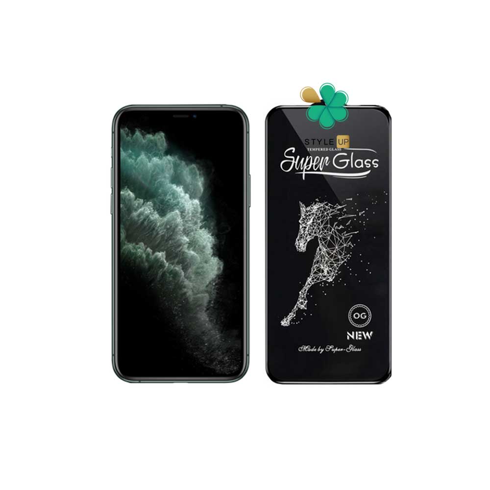 OG-Super-Glass-For-Apple-iPhone-11-Pro (1) خرید سوپر گلس گوشی اپل آیفون Apple iPhone 11 Pro مدل OG
