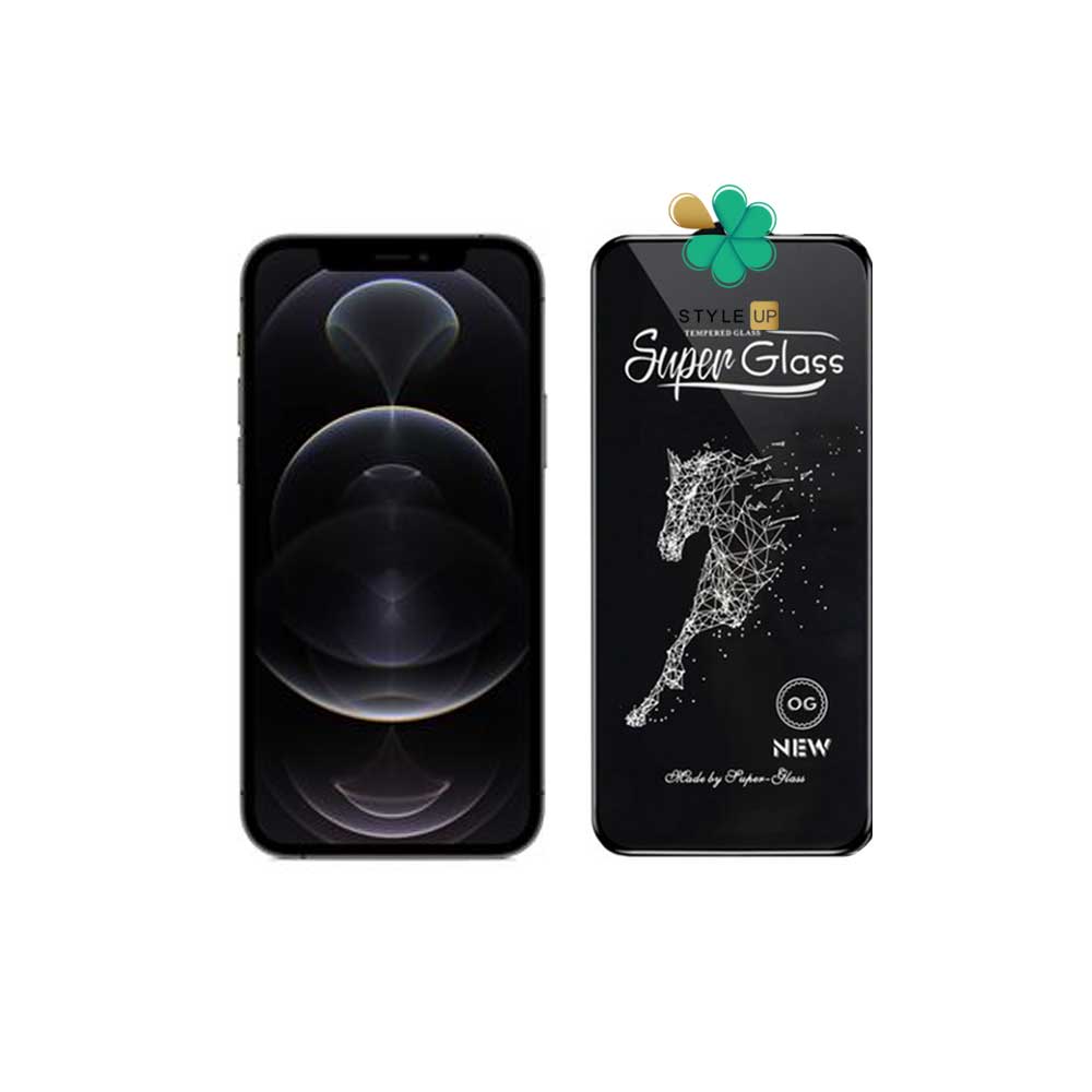 OG-Super-Glass-For-Apple-iPhone-12-Pro (1) خرید سوپر گلس گوشی اپل آیفون Apple iPhone 12 Pro مدل OG
