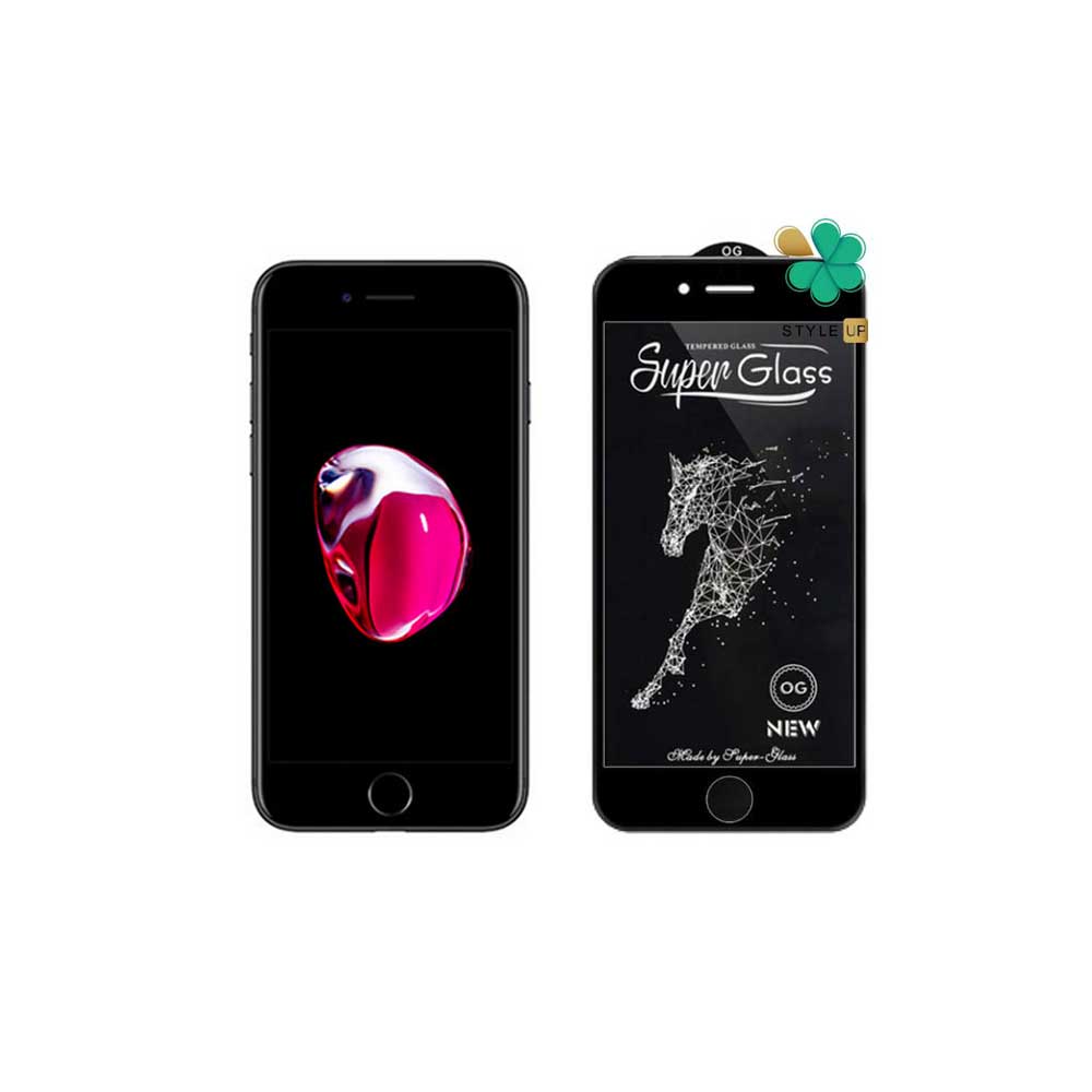 OG-Super-Glass-For-Apple-iPhone-7-8 (1) خرید سوپر گلس گوشی اپل آیفون Apple iPhone 7 / 8 مدل OG