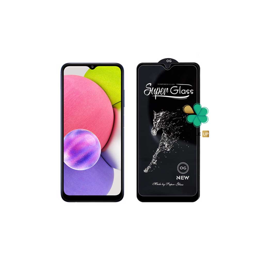 خرید سوپر گلس گوشی سامسونگ Samsung Galaxy A03s مدل OG
