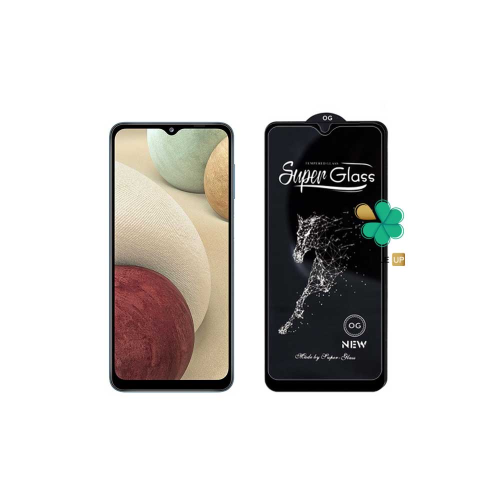 خرید سوپر گلس گوشی سامسونگ Samsung Galaxy A12 مدل OG