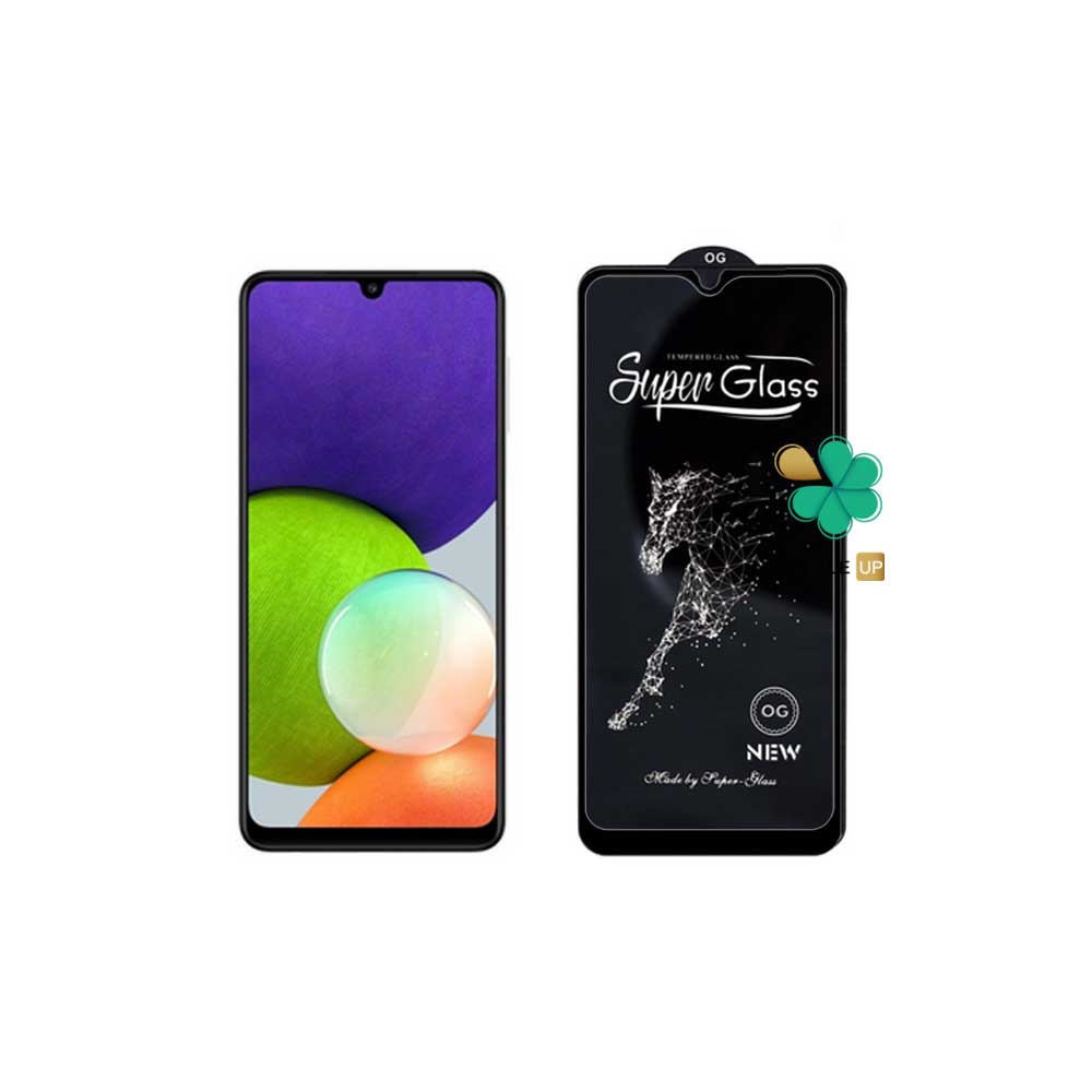 OG-Super-Glass-For-Samsung-Galaxy-A22-4G (1) خرید سوپر گلس گوشی سامسونگ Samsung Galaxy A22 4G مدل OG