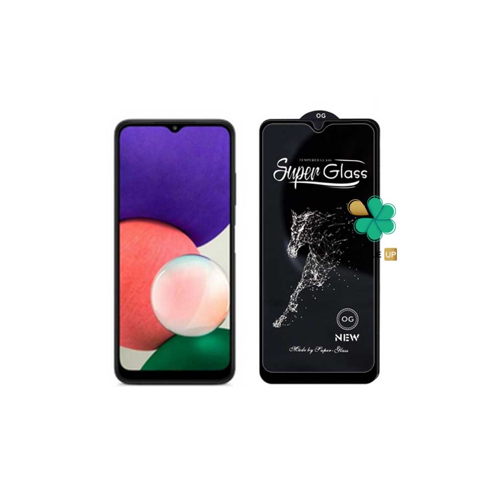 OG-Super-Glass-For-Samsung-Galaxy-A22-5G (1) خرید سوپر گلس گوشی سامسونگ Samsung Galaxy A22 5G مدل OG