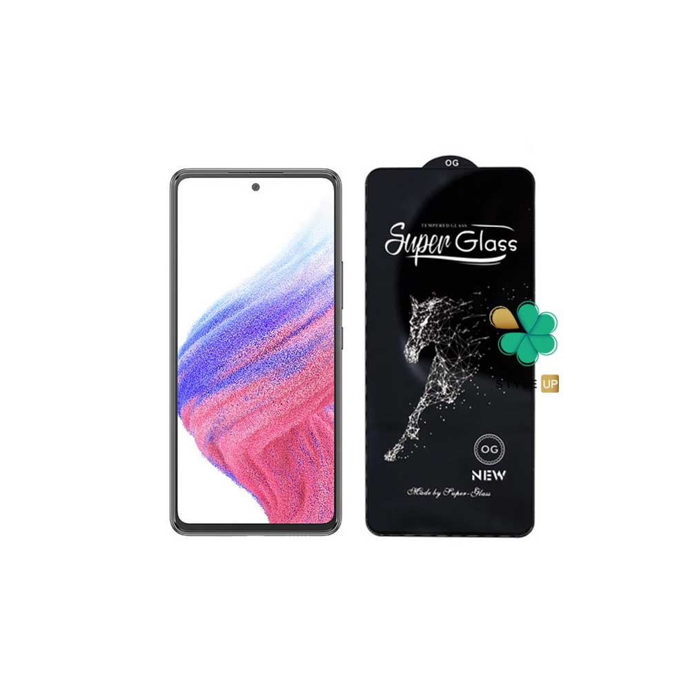 OG-Super-Glass-For-Samsung-Galaxy-A53-5G (1) خرید سوپر گلس گوشی سامسونگ Samsung Galaxy A53 5G مدل OG