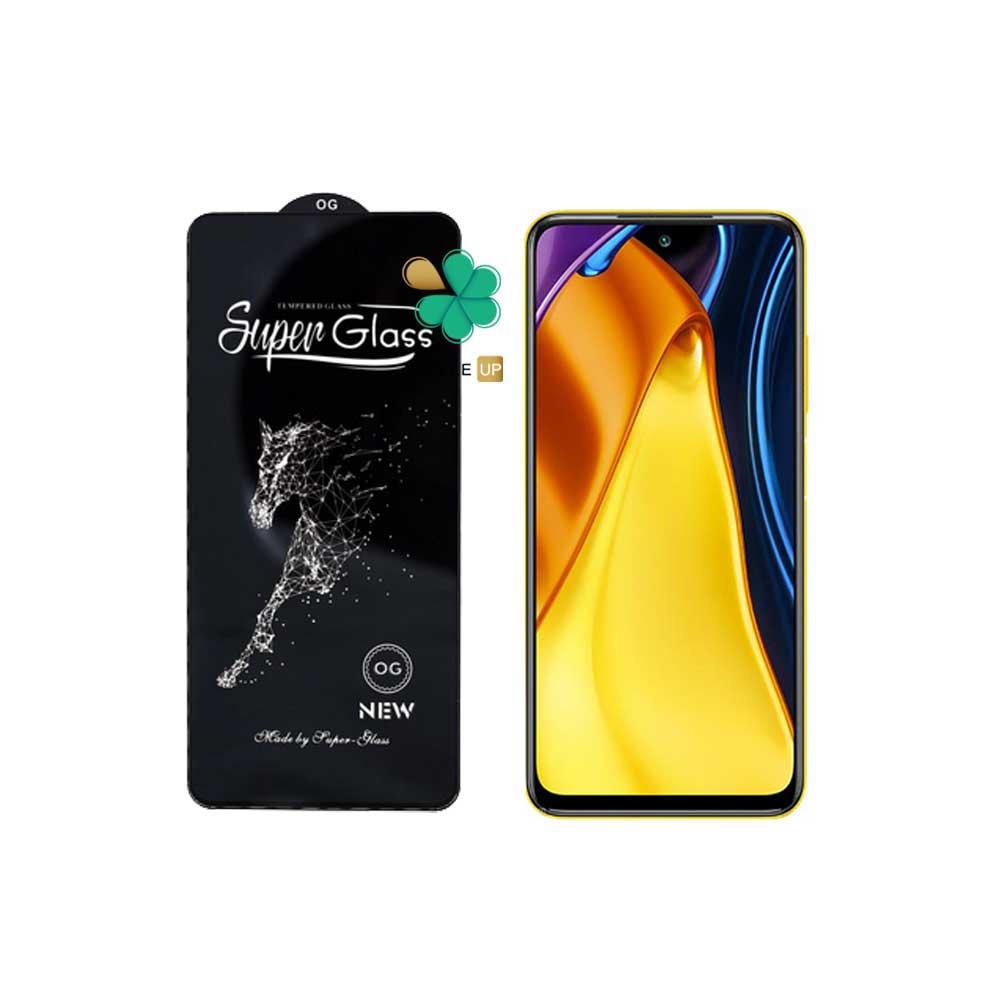 OG-Super-Glass-For-Xiaomi-Poco-M3-Pro (1) خرید سوپر گلس گوشی شیائومی Xiaomi Poco M3 Pro مدل OG