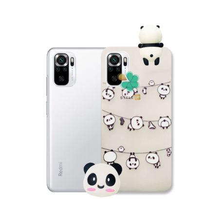 خرید قاب فانتزی گوشی شیائومی Xiaomi Redmi Note 10S مدل Panda