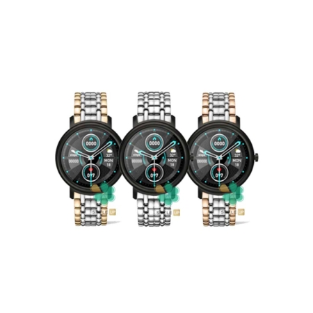 قیمت بند استیل ساعت شیائومی Xiaomi MiBro Air Watch طرح Presence