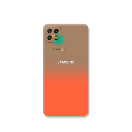 خرید قاب سیلیکونی دو رنگ گوشی سامسونگ Samsung Galaxy A22 5G