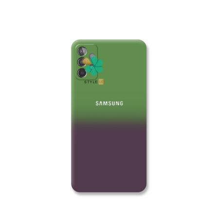 خرید قاب سیلیکونی دو رنگ گوشی سامسونگ Samsung Galaxy A52s 5G