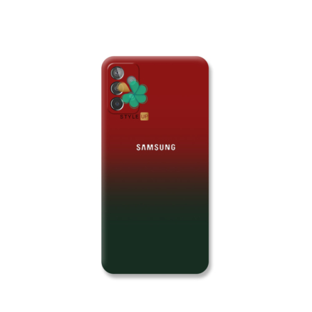 خرید قاب سیلیکونی دو رنگ گوشی سامسونگ Samsung Galaxy A52s 5G