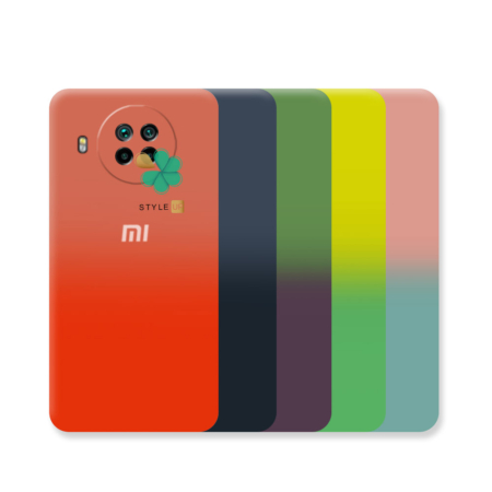 قیمت قاب سیلیکونی دو رنگ گوشی شیائومی Xiaomi Mi 10T Lite 5G