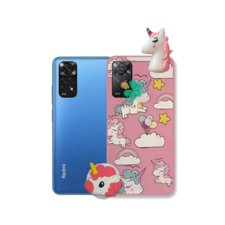 خرید قاب گوشی شیائومی Xiaomi Redmi Note 11 5G طرح Unicorn