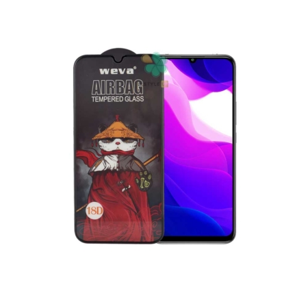 قیمت گلس گوشی شیائومی Xiaomi Mi 10 Lite 5G مدل ایربگ دار