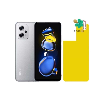 خرید برچسب محافظ نانو پشت گوشی شیائومی Xiaomi Redmi Note 11T Pro