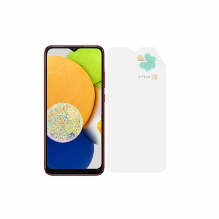 قیمت محافظ صفحه گوشی سامسونگ Samsung Galaxy A03 مدل نانو مات
