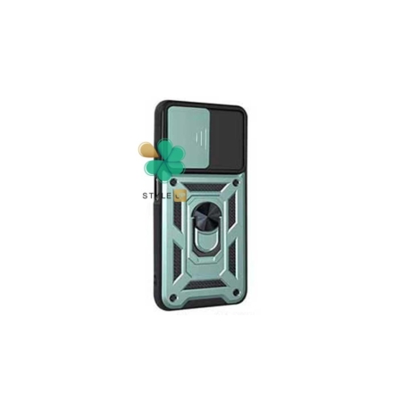 خرید قاب آنتی شوک گوشی شیائومی Redmi Note 11 SE مدل Knight’s Shadow رنگ آبی روشن