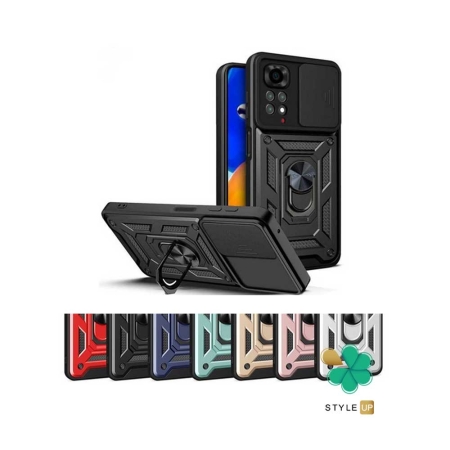 خرید قاب آنتی شوک گوشی شیائومی Redmi Note 11S مدل Knight’s Shadow