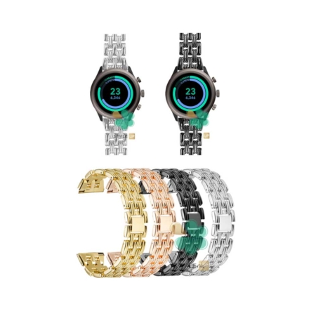 قیمت بند ساعت فسیل اسپرت Fossil Sport مدل Armitron