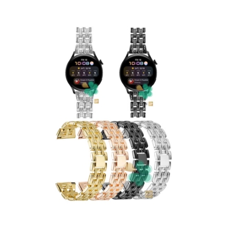 قیمت بند ساعت هواوی واچ Huawei Watch 3 مدل Armitron