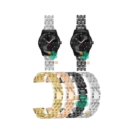 قیمت بند ساعت ال جی LG G Watch R W110 مدل Armitron