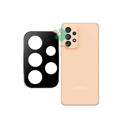 قیمت محافظ لنز دوربین گوشی سامسونگ Samsung Galaxy A33 مدل 360