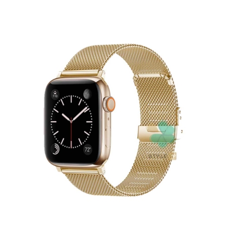 تصویر بند متال ساعت اپل واچ Apple Watch 45/49mm مدل Florence