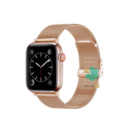 خرید بند متال ساعت اپل واچ Apple Watch 45/49mm مدل Florence