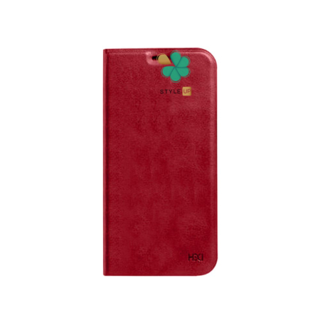 خرید کیف گوشی سامسونگ Samsung Galaxy Note 10 مدل HDD رنگ قرمز