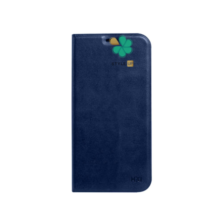 عکس کیف گوشی سامسونگ Samsung Galaxy Note 10 مدل HDD رنگ سرمه ای