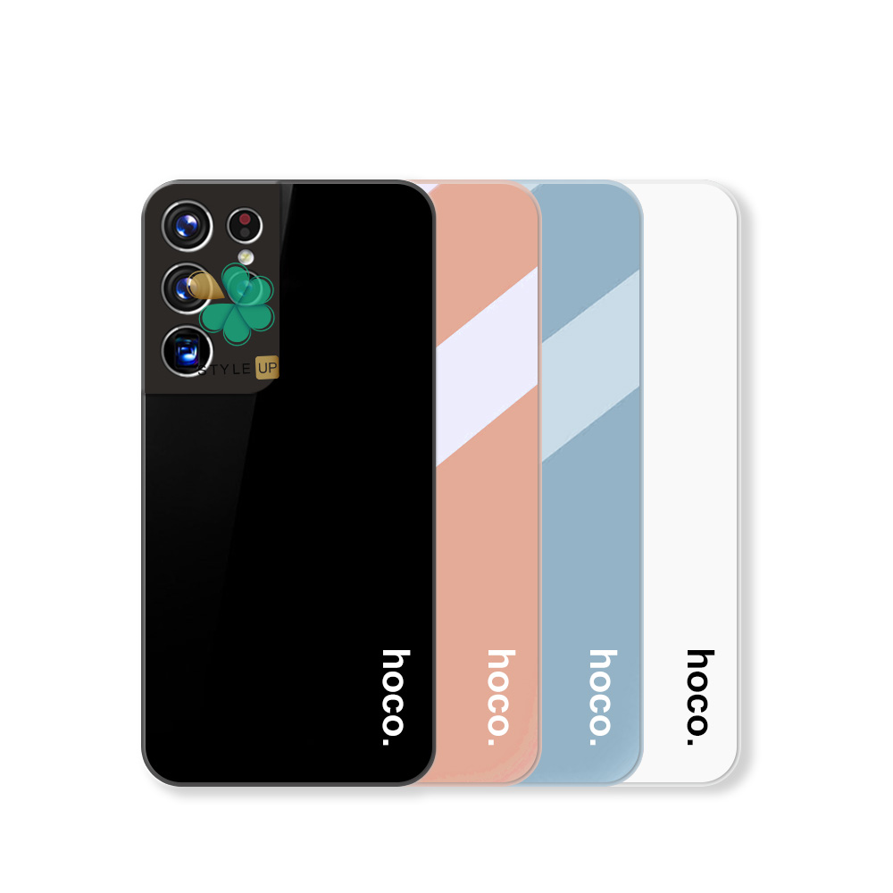 خرید قاب گوشی سامسونگ Samsung Galaxy S22 Ultra برند Hoco
