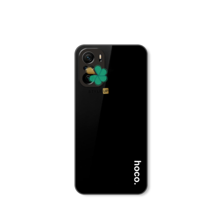 قیمت قاب گوشی شیائومی Xiaomi Poco F3 برند Hoco رنگ مشکی