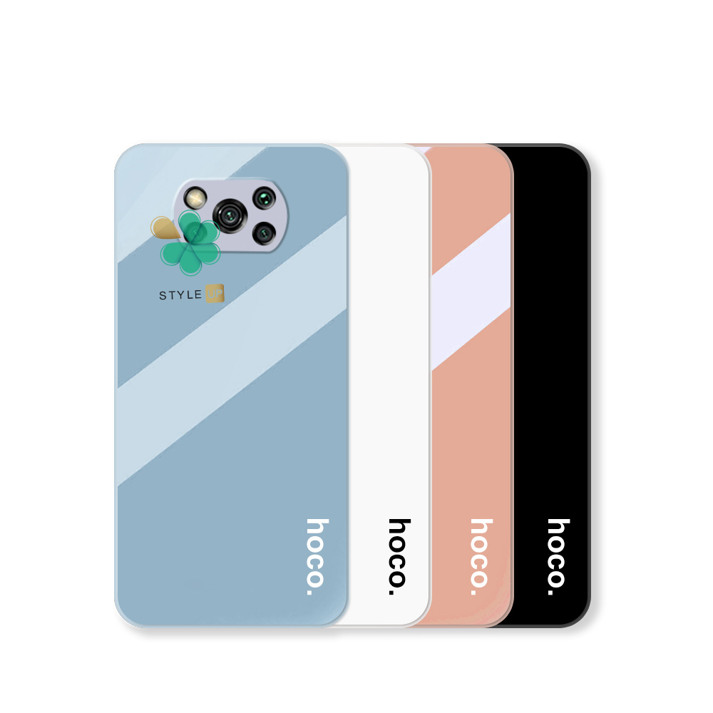خرید قاب گوشی شیائومی Xiaomi Poco X3 برند Hoco