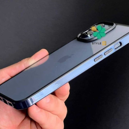 خرید کاور گوشی اپل آیفون Apple iPhone 12 برند Hojar مدل Metallic