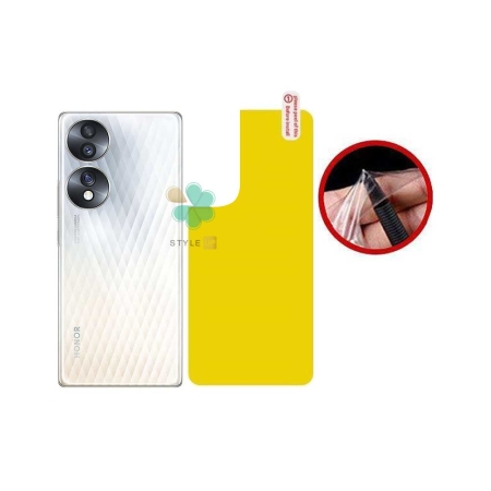 خرید برچسب محافظ نانو پشت گوشی هواوی Huawei Honor 70