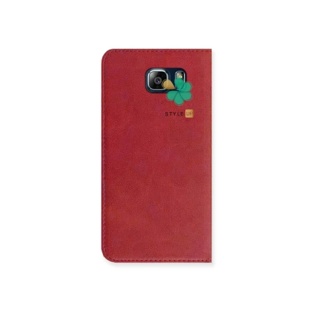 خرید کیف لاکچری گوشی سامسونگ Samsung Galaxy Note 5 مدل Imperial رنگ قرمز