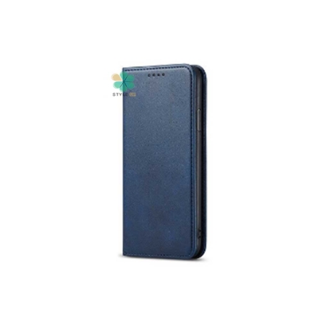 خرید کیف لاکچری گوشی شیائومی Redmi Note 11 Pro مدل Imperial رنگ آبی