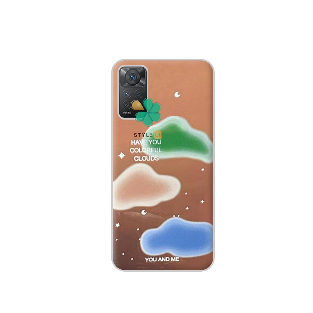 خرید قاب هولوگرامی گوشی شیائومی Xiaomi Redmi Note 11 Pro مدل ابری
