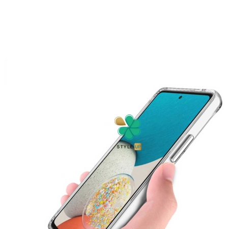 خرید قاب محافظ ژله ای گوشی سامسونگ Samsung Galaxy A73 5G مدل Space