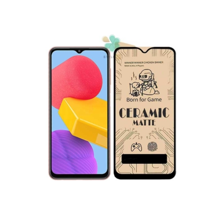 خرید گلس سرامیکی مات گوشی سامسونگ Samsung Galaxy M13