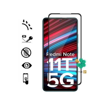 خرید گلس محافظ صفحه میتوبل گوشی شیائومی Redmi Note 11T 5G مدل Anti static