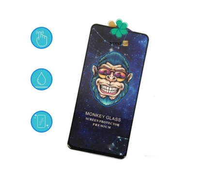 قیمت خرید گلس Premium گوشی سامسونگ Samsung Galaxy A71 برند Monkey
