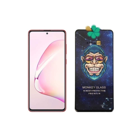 قیمت گلس Premium گوشی سامسونگ Samsung Galaxy Note 10 Lite برند Monkey