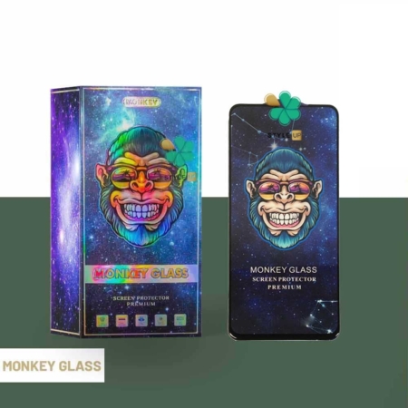 قیمت خرید گلس Premium گوشی شیائومی Xiaomi Redmi Note 9T 5G برند Monkey