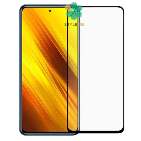 خرید گلس Premium گوشی شیائومی Xiaomi Poco X3 برند Monkey