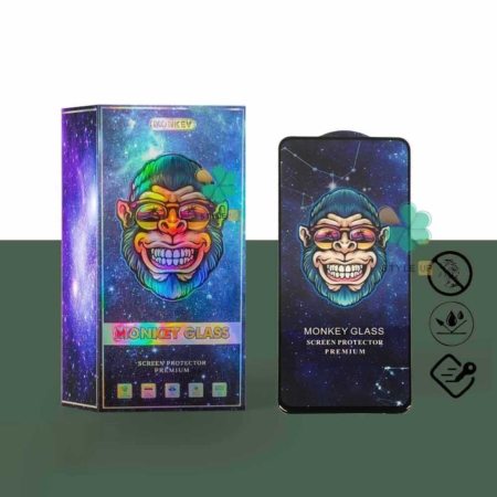 خرید گلس Premium گوشی شیائومی Xiaomi Poco X3 برند Monkey