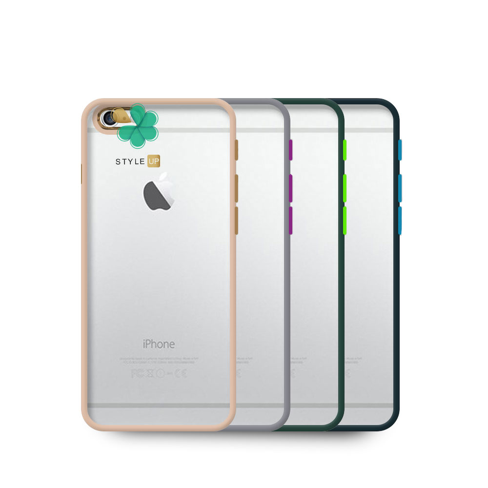 خرید قاب برند New Skin گوشی اپل آیفون iPhone 6 Plus / 6s Plus مدل Fancy Defence