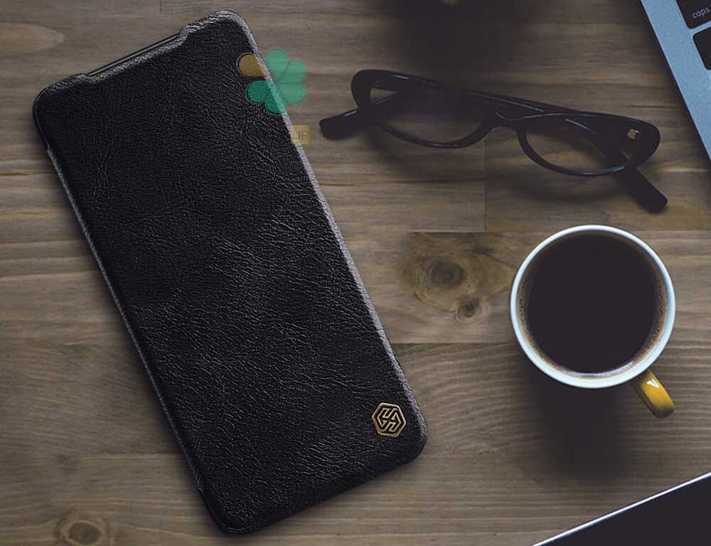 خرید کیف چرمی نیلکین گوشی شیائومی Redmi Note 11S مدل Qin