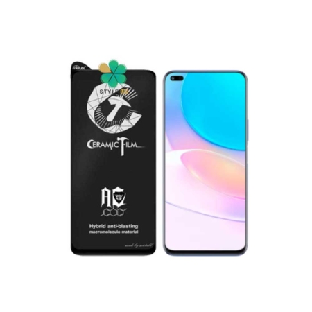 خرید گلس سرامیکی مات گوشی هواوی Honor 50 Lite برند Mietubl