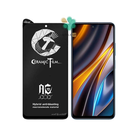 قیمت گلس سرامیکی مات گوشی شیائومی Xiaomi Poco X4 GT برند Mietubl